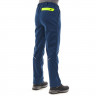 Брюки Dragonfly Explorer 2.0 Man ocean yellow - Брюки Dragonfly Explorer 2.0 Man ocean yellow
