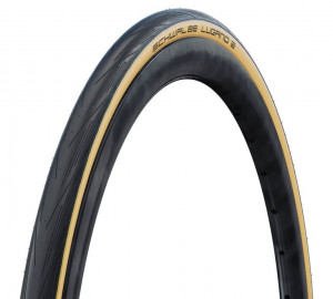 Велопокрышка Schwalbe 700x25C (25-622) 05-11159025 LUGANO II K-Guard 25-622 B/CL-SK HS471 SiC 50EPI 