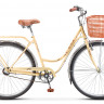 Велосипед Stels Navigator-375 28" Z010 слоновая кость рама: 20" (Демо-товар, состояние идеальное) - Велосипед Stels Navigator-375 28" Z010 слоновая кость рама: 20" (Демо-товар, состояние идеальное)