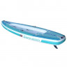 SUP-каяк надувной 2-местный Spinera SK 12'0" Teal/Grey/White DLT/HDDS S23 - SUP-каяк надувной 2-местный Spinera SK 12'0" Teal/Grey/White DLT/HDDS S23