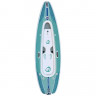 SUP-каяк надувной 2-местный Spinera SK 12'0" Teal/Grey/White DLT/HDDS S23 - SUP-каяк надувной 2-местный Spinera SK 12'0" Teal/Grey/White DLT/HDDS S23