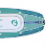 SUP-каяк надувной 2-местный Spinera SK 12'0" Teal/Grey/White DLT/HDDS S23 - SUP-каяк надувной 2-местный Spinera SK 12'0" Teal/Grey/White DLT/HDDS S23