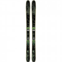 Горные лыжи Head Kore 106 Ti + крепления Attack 14 GW Brake 110 [A] (2027)