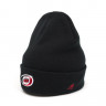 Шапка Atributika&Club NHL Carolina Hurricanes черная (55-58 см) 59214 - Шапка Atributika&Club NHL Carolina Hurricanes черная (55-58 см) 59214