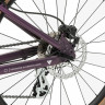 Велосипед Welt Brave 2.0 HD 24" deep purple (Демо-товар, состояние идеальное) - Велосипед Welt Brave 2.0 HD 24" deep purple (Демо-товар, состояние идеальное)