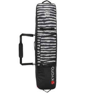 Чехол для сноуборда Kyoto Sumo Roll black stripes 