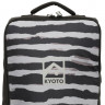 Чехол для сноуборда Kyoto Sumo Roll black stripes - Чехол для сноуборда Kyoto Sumo Roll black stripes