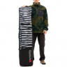 Чехол для сноуборда Kyoto Sumo Roll black stripes - Чехол для сноуборда Kyoto Sumo Roll black stripes