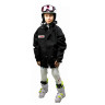 Плащ Vist Rain Coat Adjustable Junior 140 black 999999 - Плащ Vist Rain Coat Adjustable Junior 140 black 999999