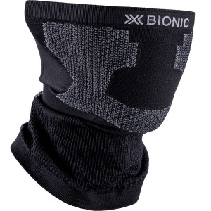 Бафф X-Bionic Neckwarmer 4.0 black/grey B034 