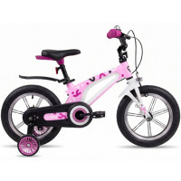 Велосипед Twinky Fun Girl 14" розовый рама: OS (2027) Велосипед Twinky Fun Girl 14" розовый рама: OS (2027)