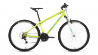 Велосипед Forward SPORTING 27,5 1.0 зеленый/бирюзовый 19" (2022)