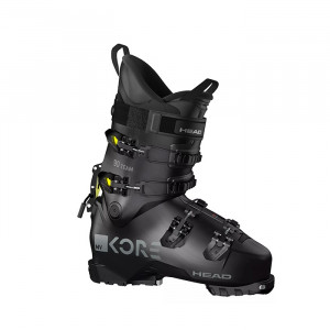 Горнолыжные ботинки Head Kore 90 Team GW black (2025) 