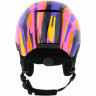 Шлем Alpina Pizi pink-orange blue gloss - Шлем Alpina Pizi pink-orange blue gloss
