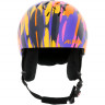 Шлем Alpina Pizi pink-orange blue gloss - Шлем Alpina Pizi pink-orange blue gloss