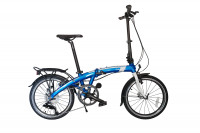 Велосипед складной Dahon AIRSPEED 20 NEPTUNE BLUE (2022)