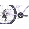 Велосипед Aspect Angel Lite 24" фиолетовый (2025) - Велосипед Aspect Angel Lite 24" фиолетовый (2025)