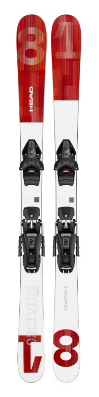 Горные лыжи Head Oblivion JR + Крепление SX Team 9.0 (2022)