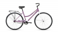 Велосипед Altair City 28" low фиолетовый/белый 19" (2022)