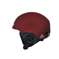 Шлем ProSurf Mat Unicolor red garnet