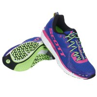 Кроссовки женские Scott T2 Palani blue/pink