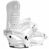 Крепления для сноуборда Nidecker Kaon white (2026) - Крепления для сноуборда Nidecker Kaon white (2026)