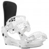 Крепления для сноуборда Nidecker Kaon white (2026) - Крепления для сноуборда Nidecker Kaon white (2026)