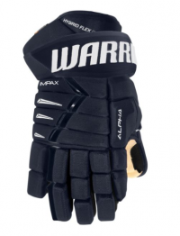 Перчатки Warrior Alpha DX PRO SR navy