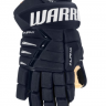 Перчатки Warrior Alpha DX PRO SR navy - Перчатки Warrior Alpha DX PRO SR navy