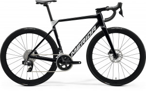 Велосипед Merida Scultura 7000 28&quot; MetallicBlack/Silver Рама: S (2022) 