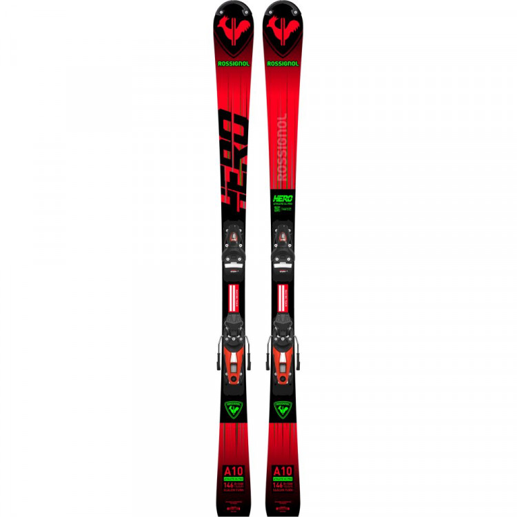 Горные лыжи Rossignol Hero Athlete SL Pro + крепления NX 10 GW B73