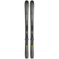 Горные лыжи Head Crux Pro 87 + крепления Almonte 10 PT Demo Brake 90 [M] (2026)