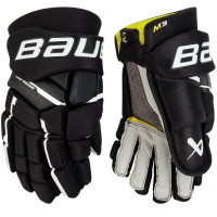 Перчатки Bauer Supreme M3 S23 INT black/white (1061901)