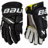 Перчатки Bauer Supreme M3 S23 INT black/white (1061901) - Перчатки Bauer Supreme M3 S23 INT black/white (1061901)