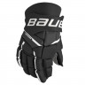 Перчатки Bauer Supreme M3 S23 INT black/white (1061901) - Перчатки Bauer Supreme M3 S23 INT black/white (1061901)