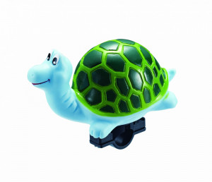 Звонок-пищалка Bike Attitude Turtle Shape 