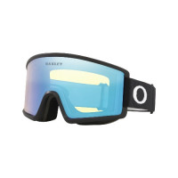 Горнолыжная маска Oakley Target Line M / high intensity yellow Lenses / matte black Strap