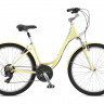 Велосипед Schwinn SIERRA WOMEN 26" желтый Рама M (16") (2022) - Велосипед Schwinn SIERRA WOMEN 26" желтый Рама M (16") (2022)