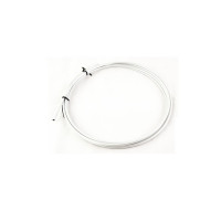 Рубашка тросика тормоза HORST 00-170216 MTB 2/4,8мм б/загл. (2 метра) белая на блистере Рубашка тросика тормоза HORST 00-170216 MTB 2/4,8мм б/загл. (2 метра) белая на блистере