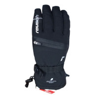 Перчатки Reusch Lan R-Tex XT Junior black/silver Перчатки Reusch Lan R-Tex XT Junior black/silver