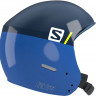 Шлем Salomon S Race Blue (2021) - Шлем Salomon S Race Blue (2021)
