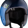 Шлем Salomon S Race Blue (2021) - Шлем Salomon S Race Blue (2021)