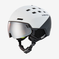 Шлем горнолыжный Head Radar WCR с визором S2 (2023)