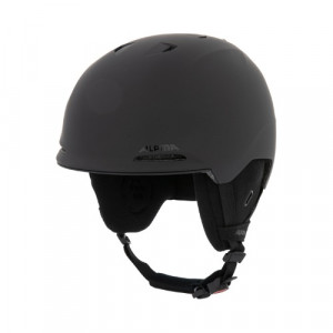 Шлем Alpina Brix Black Matt (2024) 