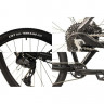 Велосипед Falcon Bike Resolute 4.0 29" черный рама: L (2025) - Велосипед Falcon Bike Resolute 4.0 29" черный рама: L (2025)
