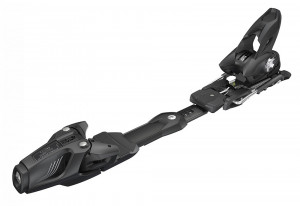 Горнолыжные крепления Head FREEFLEX ST 16 BRAKE 85 [A] matt black (2023) 