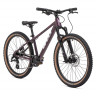 Велосипед Welt Brave 2.0 HD 24" deep purple (2026) - Велосипед Welt Brave 2.0 HD 24" deep purple (2026)