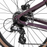 Велосипед Welt Brave 2.0 HD 24" deep purple (2026) - Велосипед Welt Brave 2.0 HD 24" deep purple (2026)