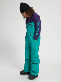 Брюки Burton GORE-TEX Stark Bib Dynasty Green (2021)