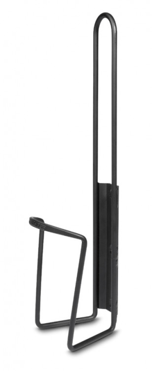 Cube Bottle Cage HPA 1.5L black anodized 13057 HC5